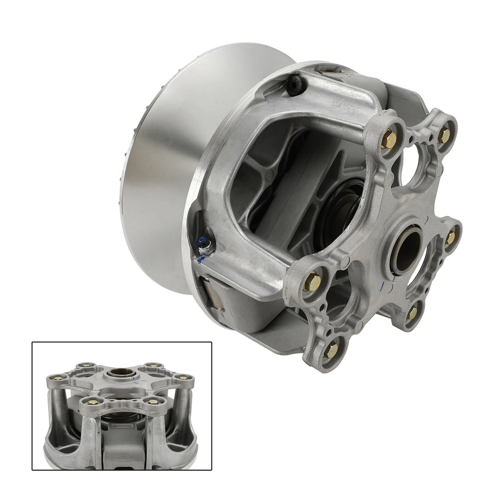 Front Complete Variator Set 1323581 for Polaris RZR Turbo (2019–2023)
