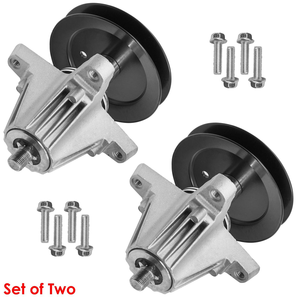 Spindle Replacement for Cub Cadet Troy-Bilt MTD Ryobi 50 Inch (2010–2016)