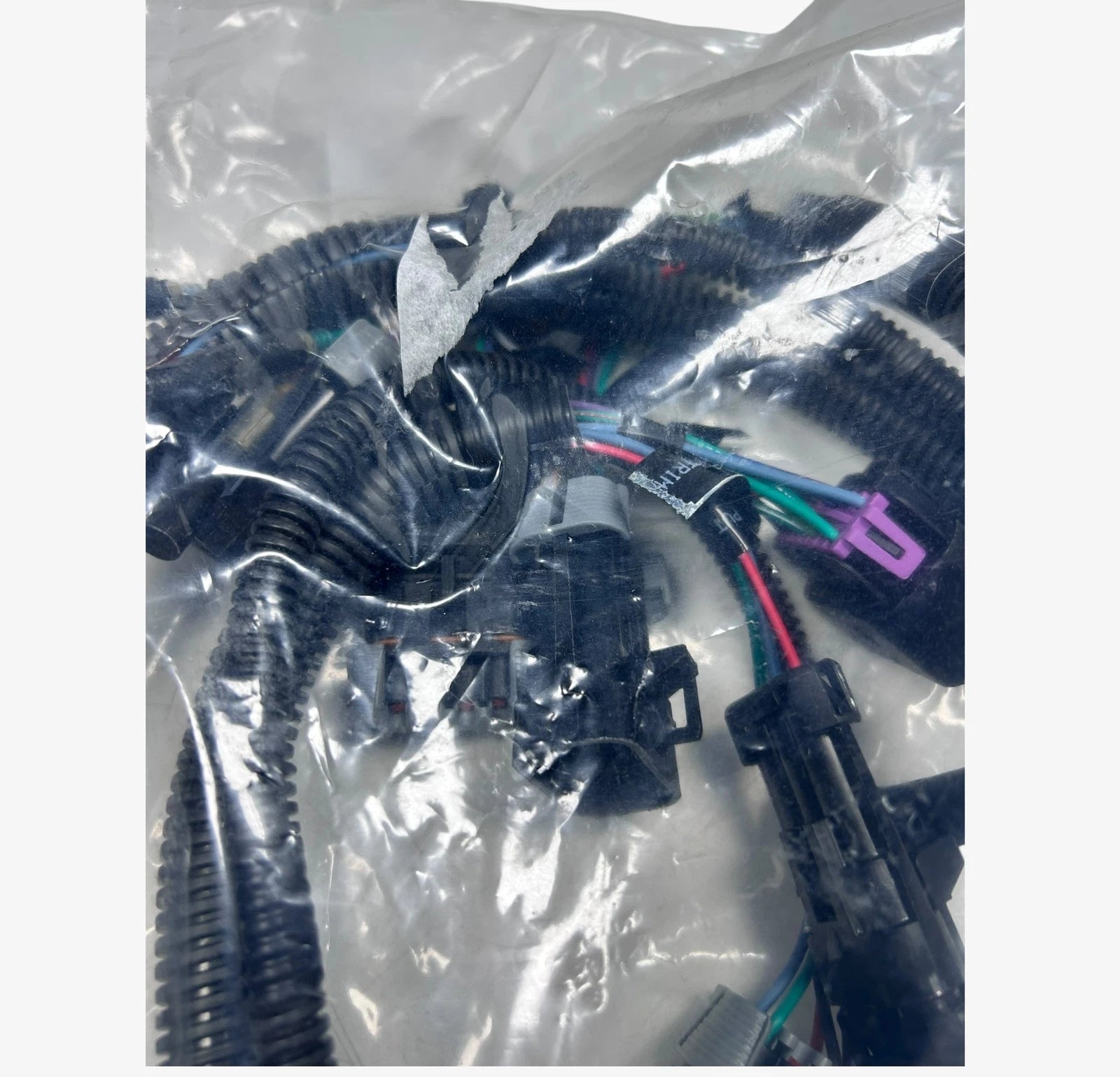 Triple/Quad Trim Harness Cable Assembly for Mercury Marine (OEM)
