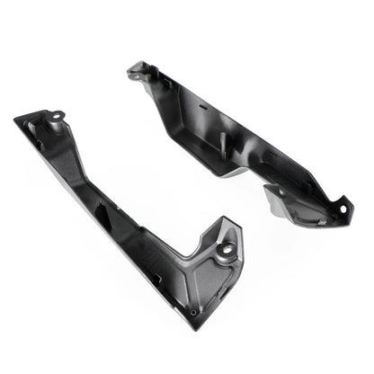 Rear Tail Seat Side Fairing Covers for Yamaha Tracer 9 GT (2021–2022) Silver