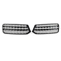 Open Mesh Honeycomb Front Bumper Grille for Audi A1 (2014–2018)