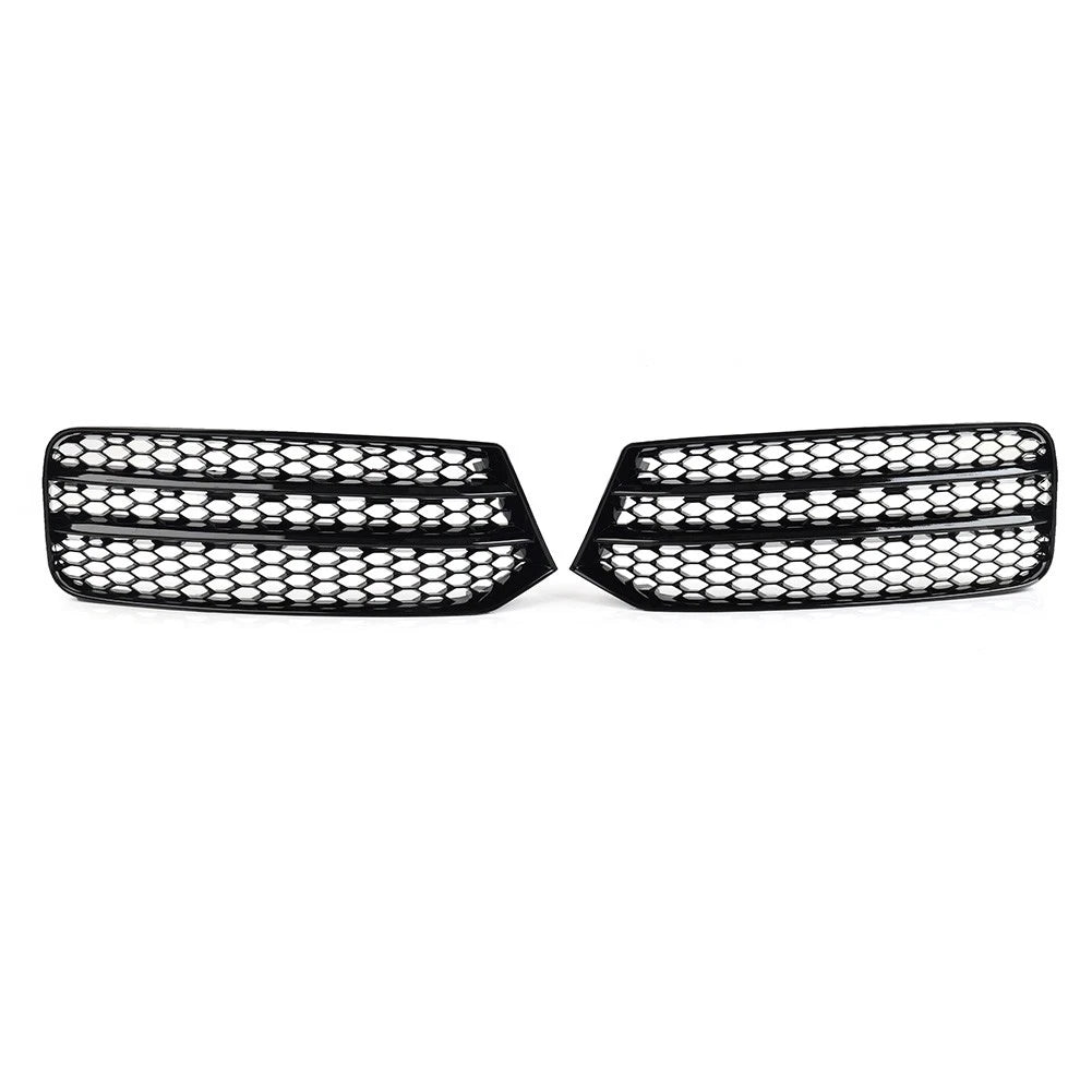 Open Mesh Honeycomb Front Bumper Grille for Audi A1 (2014–2018)