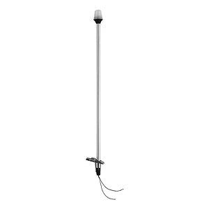 Stowaway Light with 2-Pin Plug-In Base for Attwood 7100C7 (36")