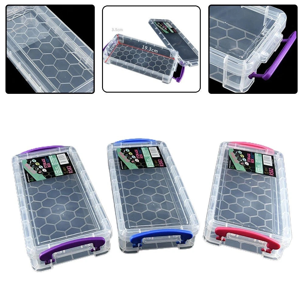 Storage Box for Organizing Jewelry and School Parts