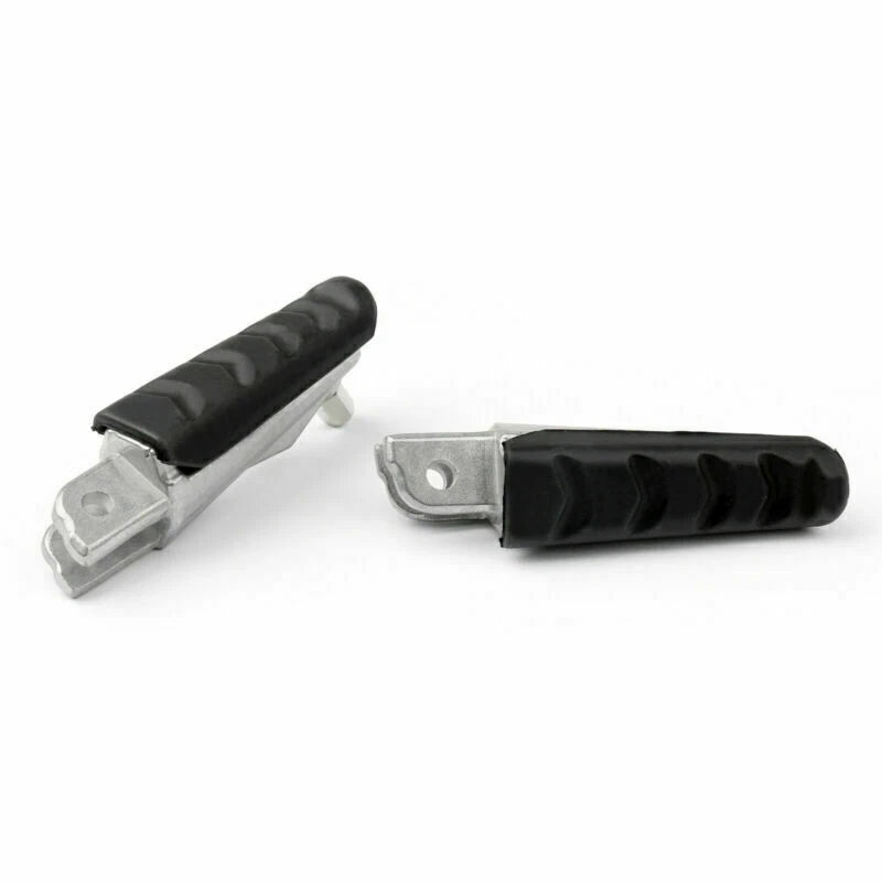 Front Footrest Pedals Foot Pegs for BMW F800GT (2011–2013), F800S (2004–2008), F800ST (2004–2012) T9