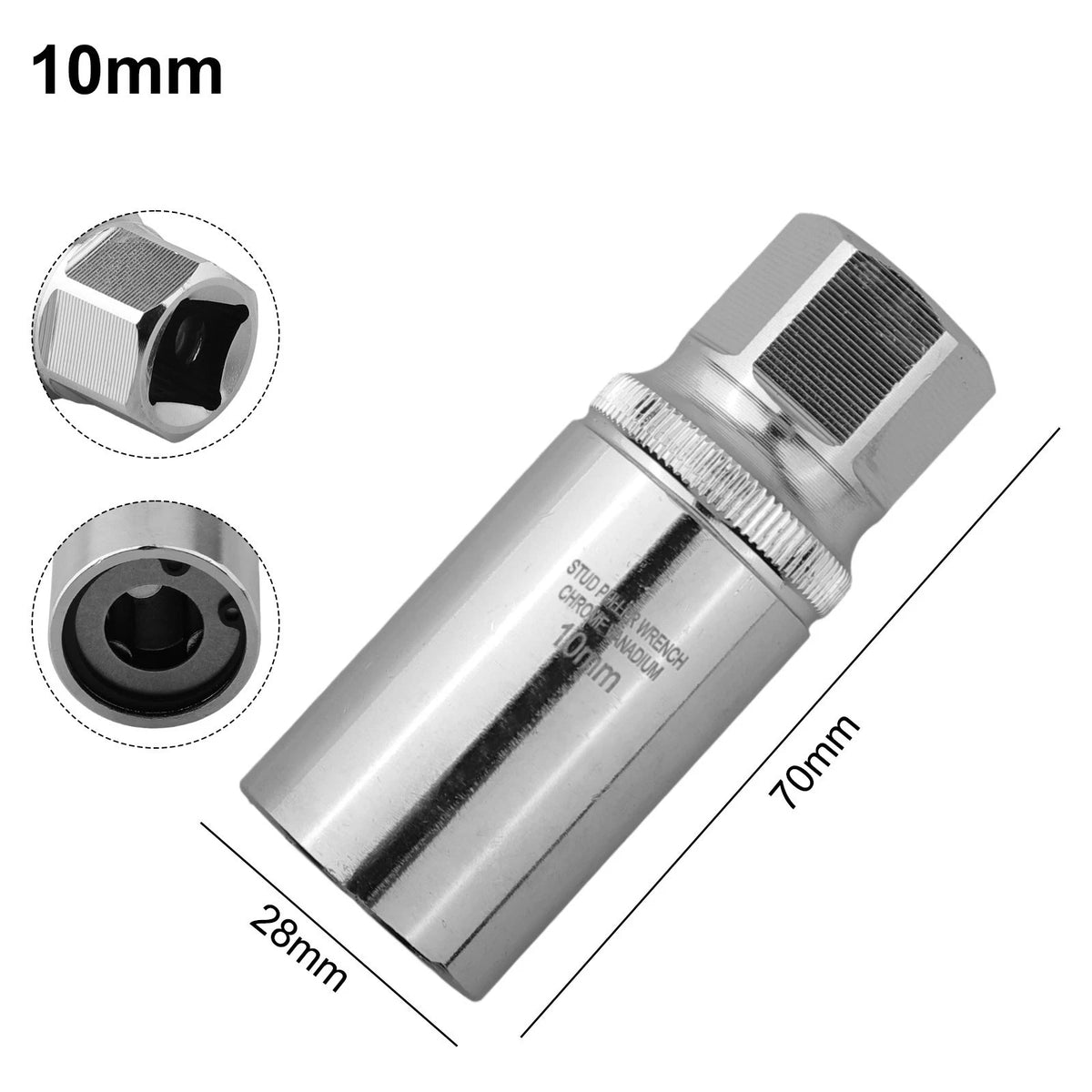 Screw Extractors for Automotive Applications (Universal)