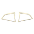 Chromed Steering Wheel Button Cover for Opel Mokka (2012–2021)