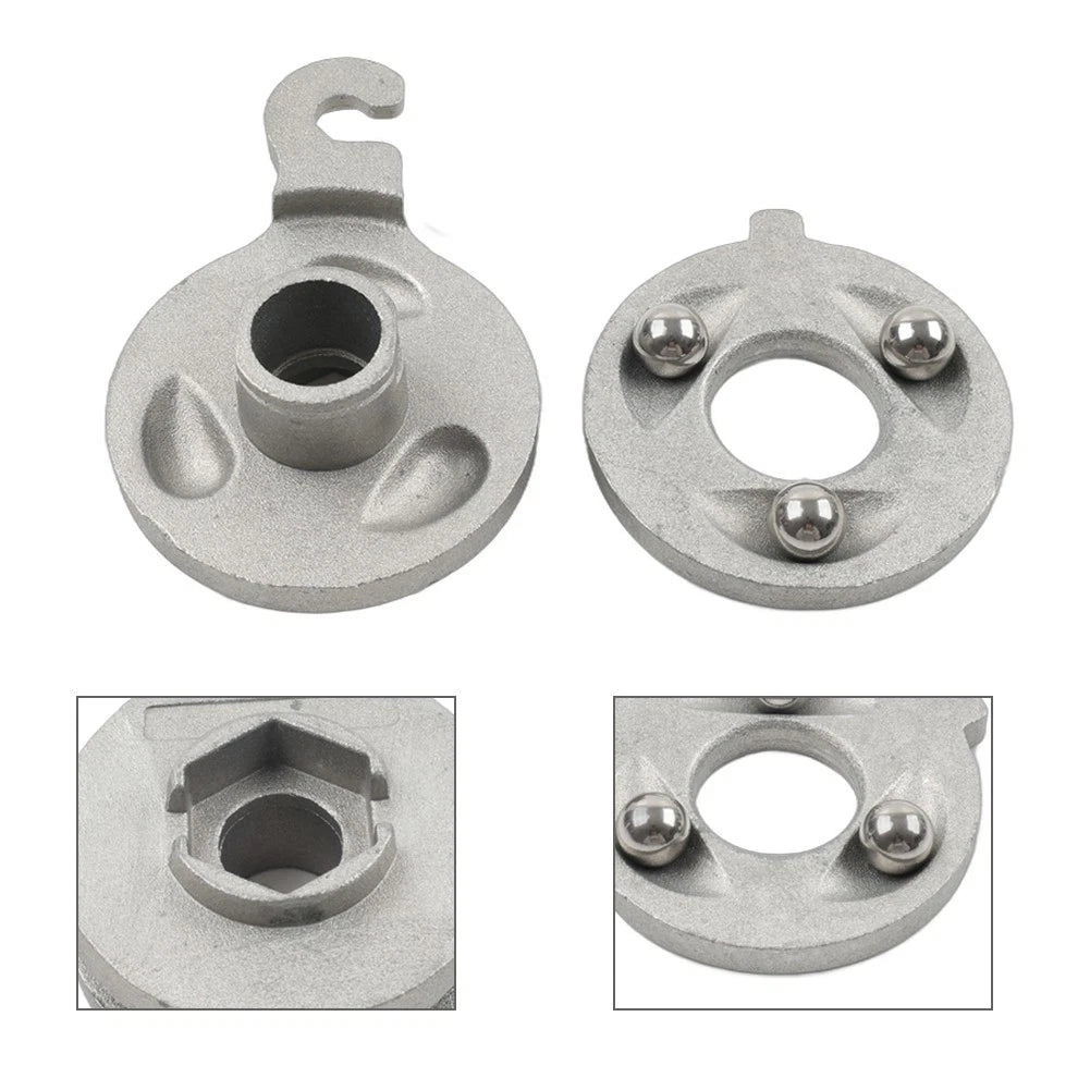 Release Ramp Easy Pull Clutch Control Kit for Harley Sportster XL 883 1200 (1994–2022)