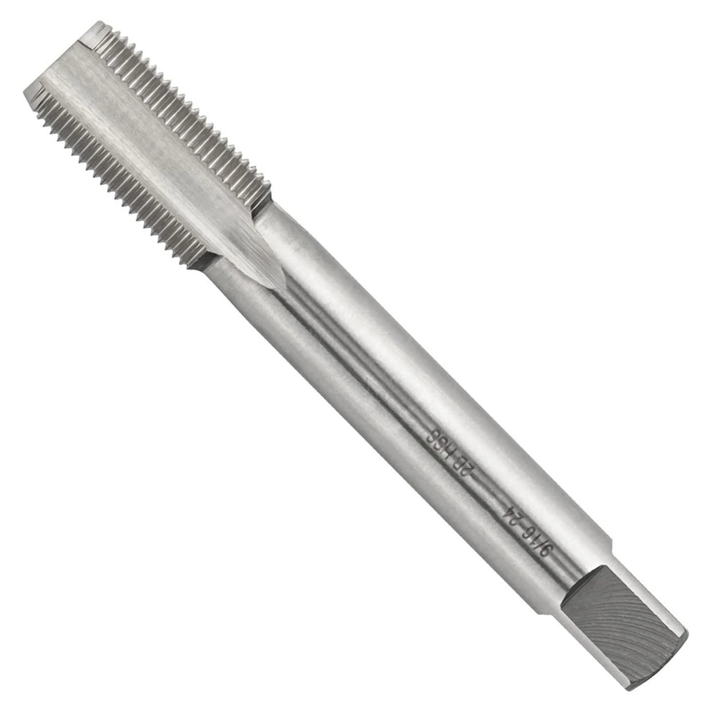 9/16-24 UNEF Right Hand Thread Tap for Metal Processing