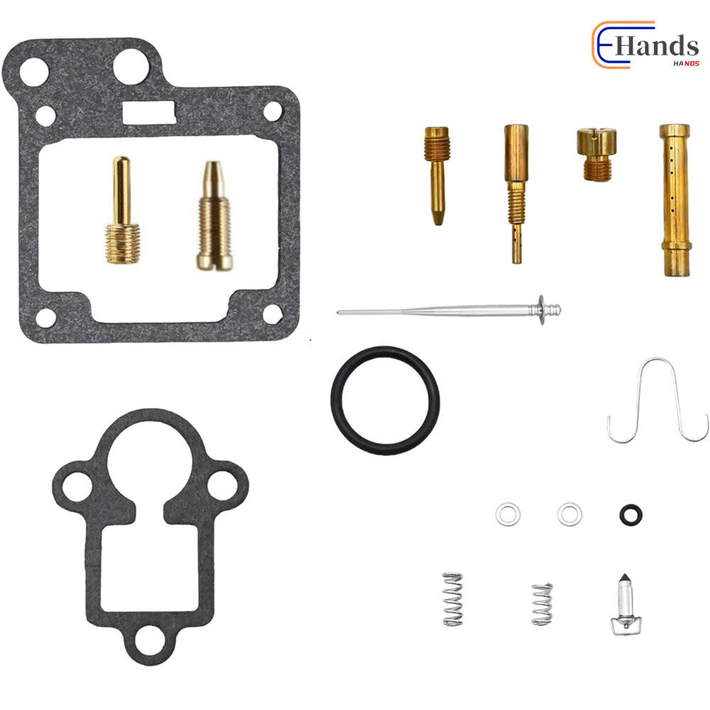 Carburetor Rebuild Kit for Yamaha Raptor YFM50 YFM80 YFM100 (2001–2006)