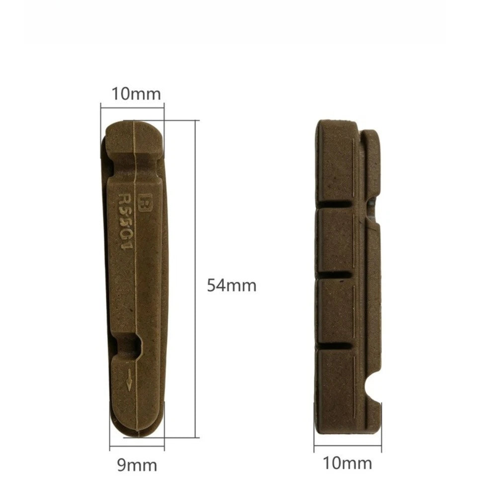 Carbon Brake Pads for
