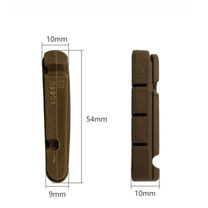 Carbon Brake Pads for