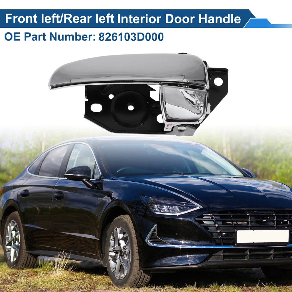 Interior Door Handle Replacement for Hyundai Sonata (2001–2005)