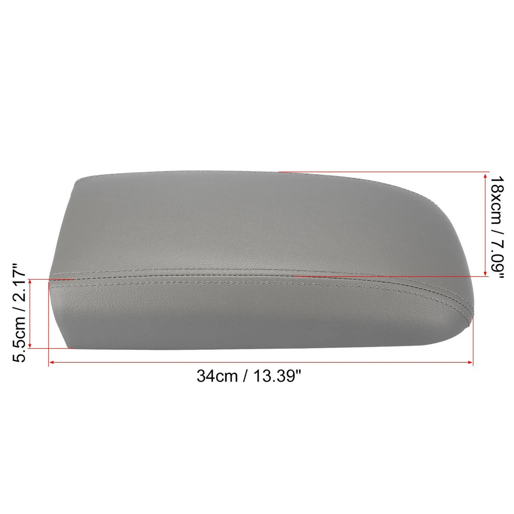 Bench Console Armrest Pad Cover Replacement for Chevrolet Trailblazer (2002–2009)