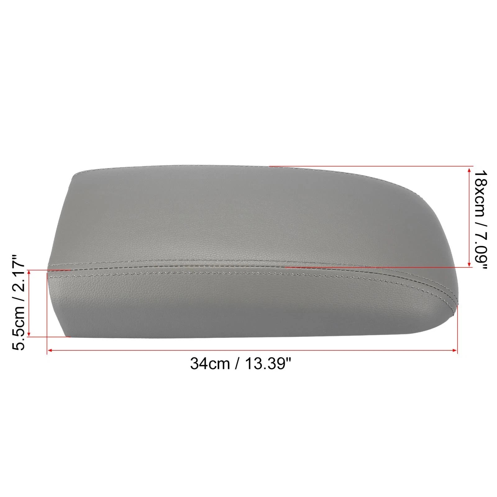Bench Console Armrest Pad Cover Replacement for Chevrolet Trailblazer (2002–2009)