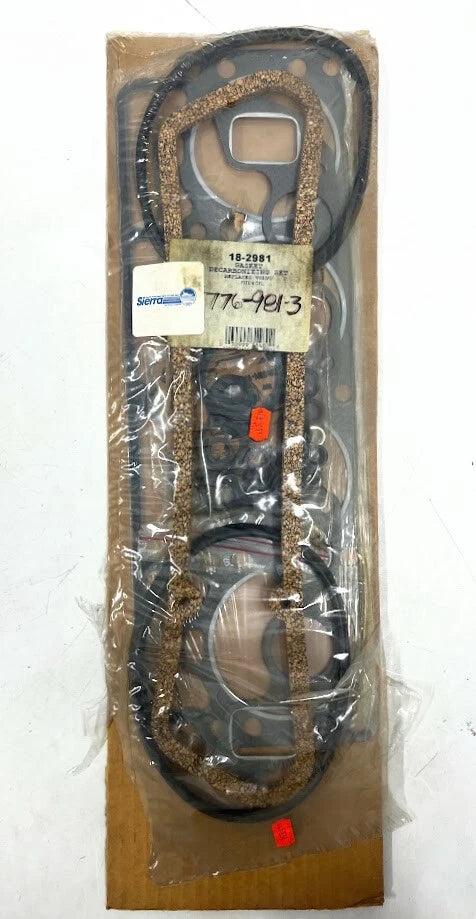 Gasket Decarbonizing Kit for Volvo (875418-6, 876348-4)