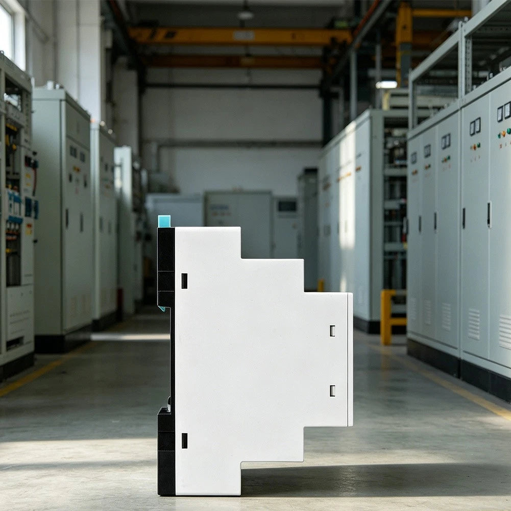 Programmable Digital Relay for Timing Applications AC220V 1NO+1NC