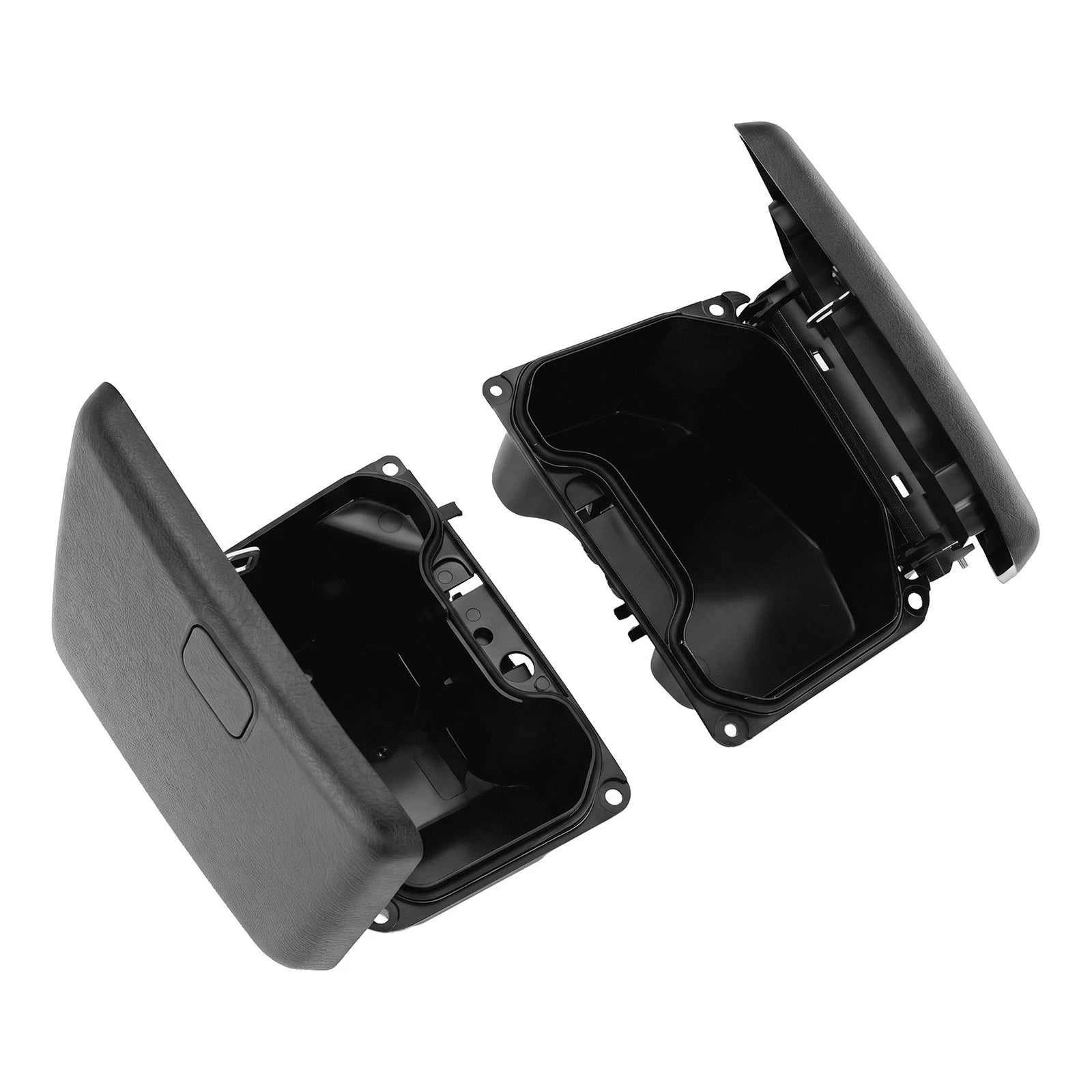 Black Fairing Tool Box Set for Honda Goldwing GL1800 (2006–2011)