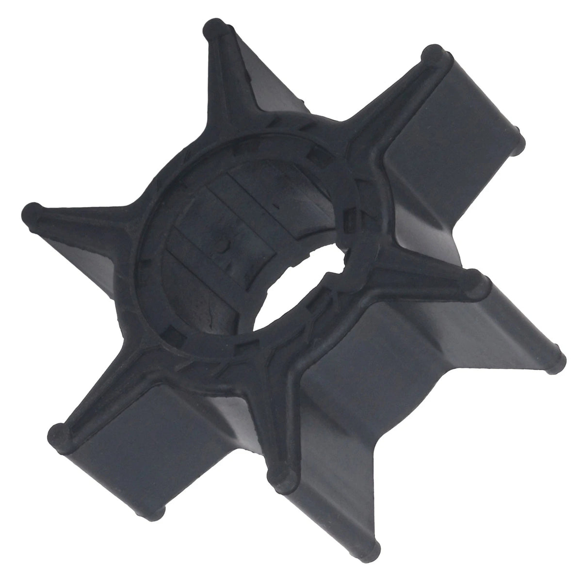 Water Pump Impeller & Key for Mercury 48 55 60 HP (2 Stroke) (47-81423M)