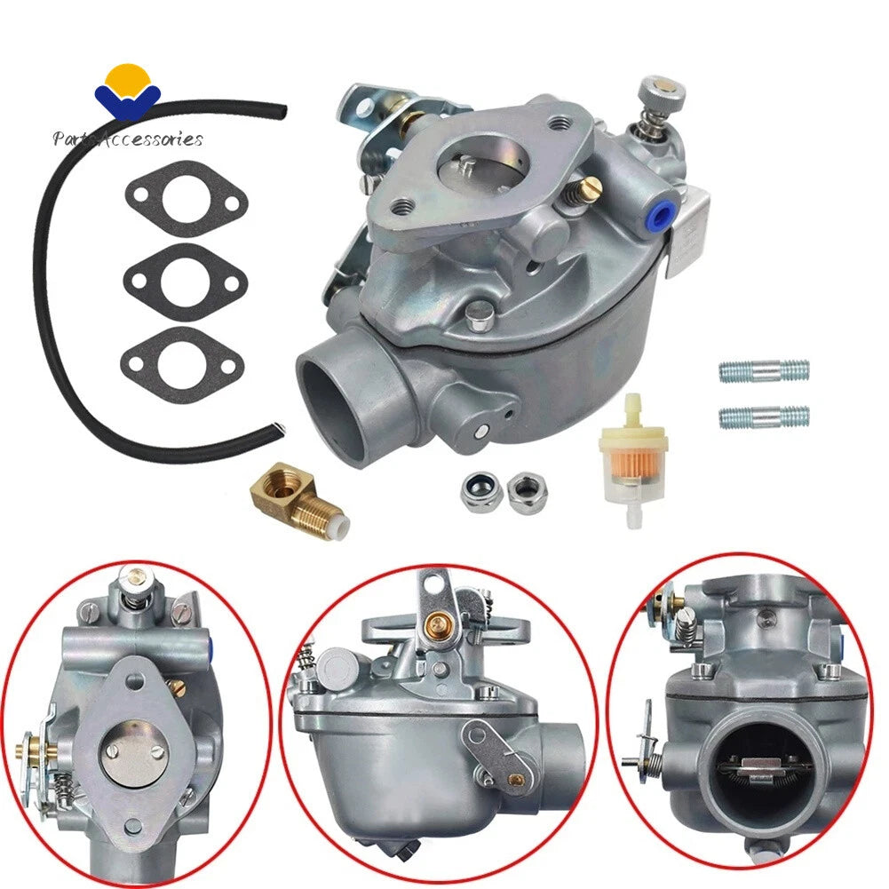Carburetor for Massey Ferguson TO35 35 40 50 F40 135 150 202 (1955–1975)