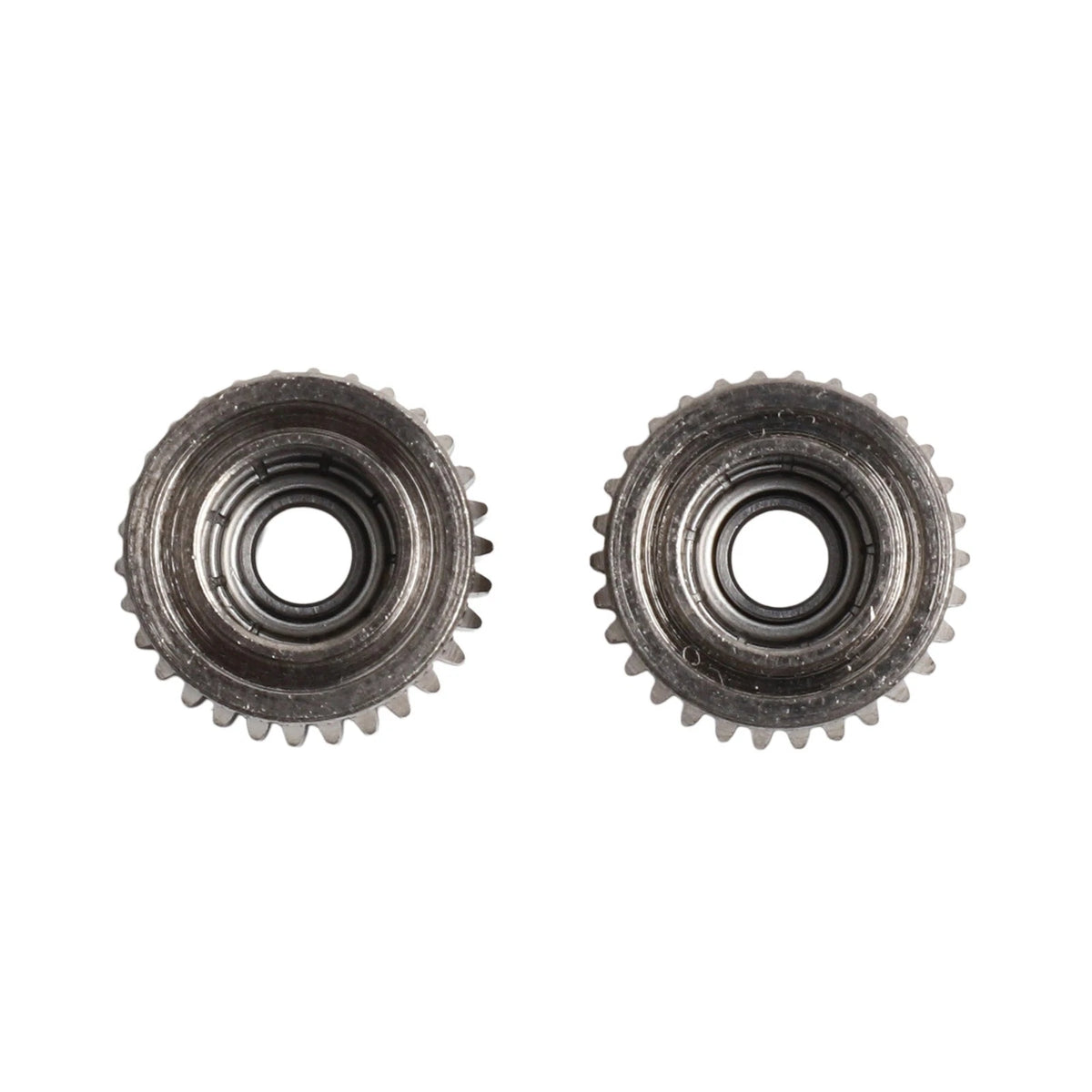 Dual Gear Extruder for Ender 3 (K1, K1C, V3)