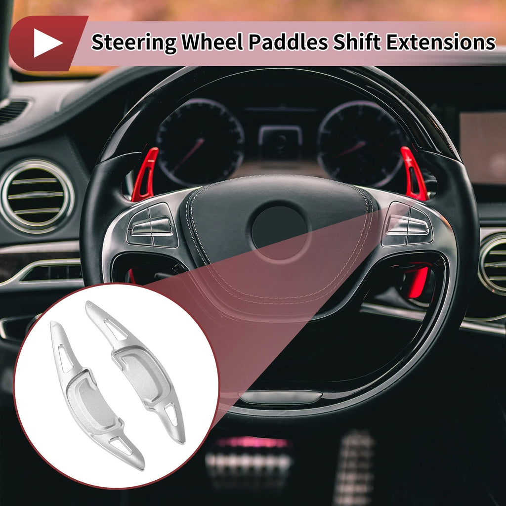 Steering Wheel Paddle Shifters Replacement for Mazda Axela (2020–2021)