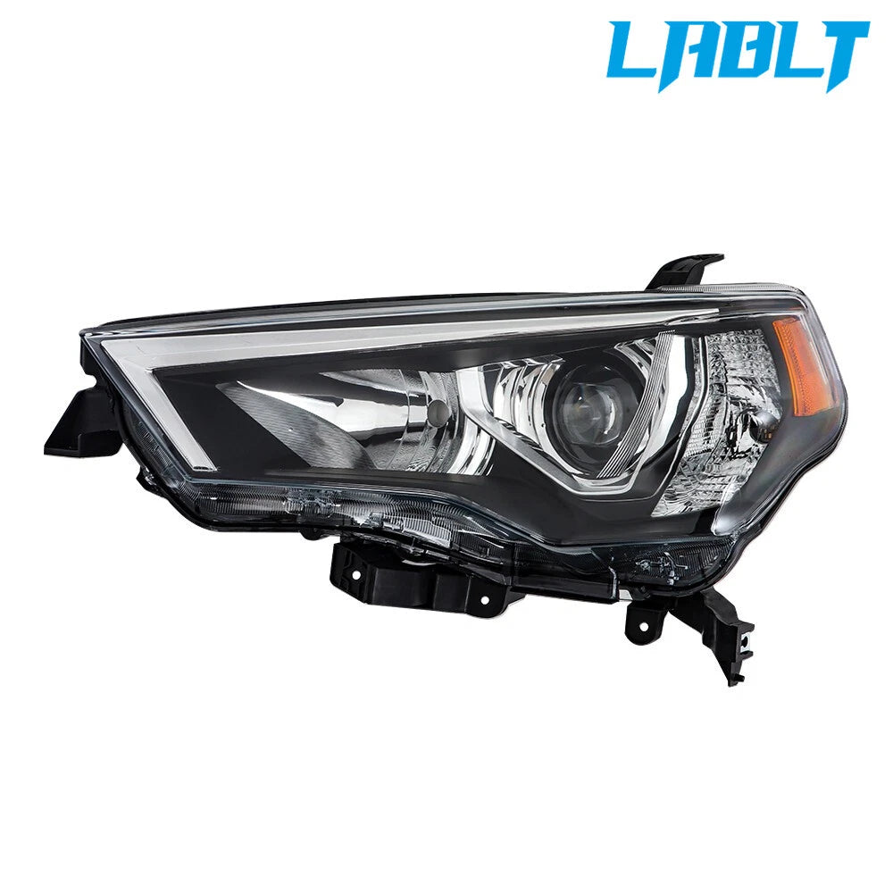 LED Left Headlight for Toyota 4Runner (2021–2023) - 2-Wire, LABLT