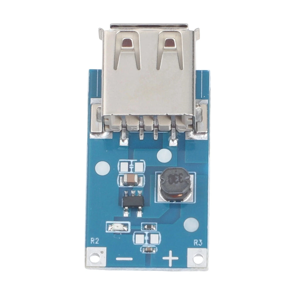 Boost Converter for Small Electronics (5V from Sub-1V to 5V)