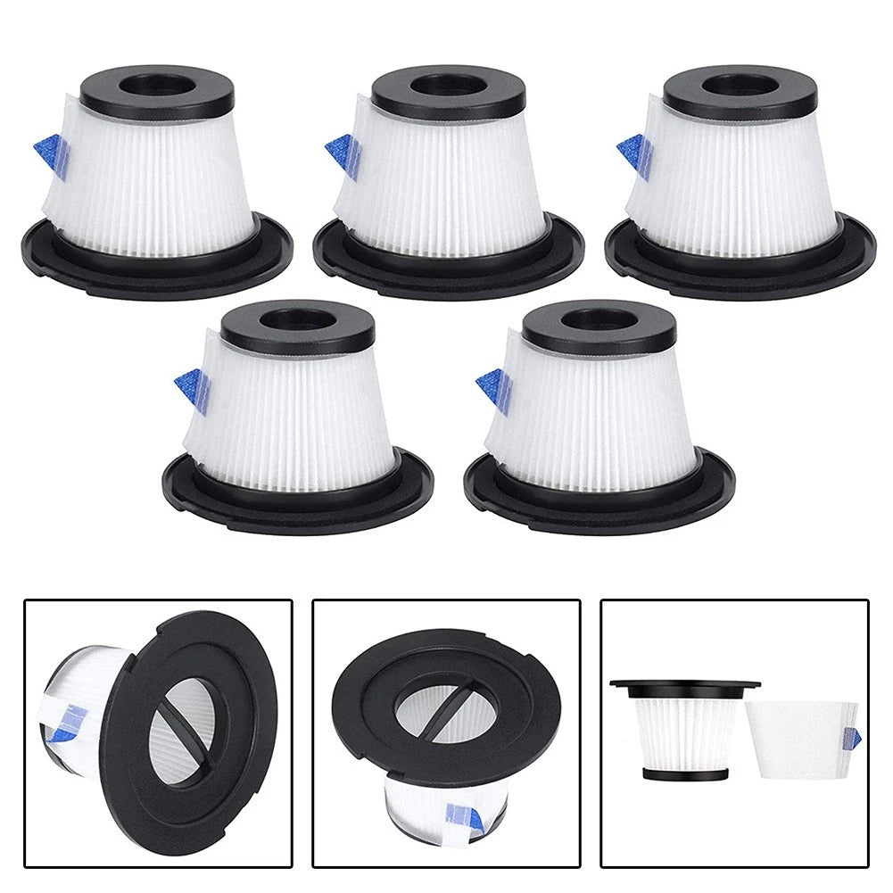 5X Vacuum Cleaner Filter Replacement for Fili C17 T6 T1