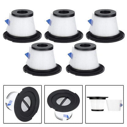 5X Vacuum Cleaner Filter Replacement for Fili C17 T6 T1