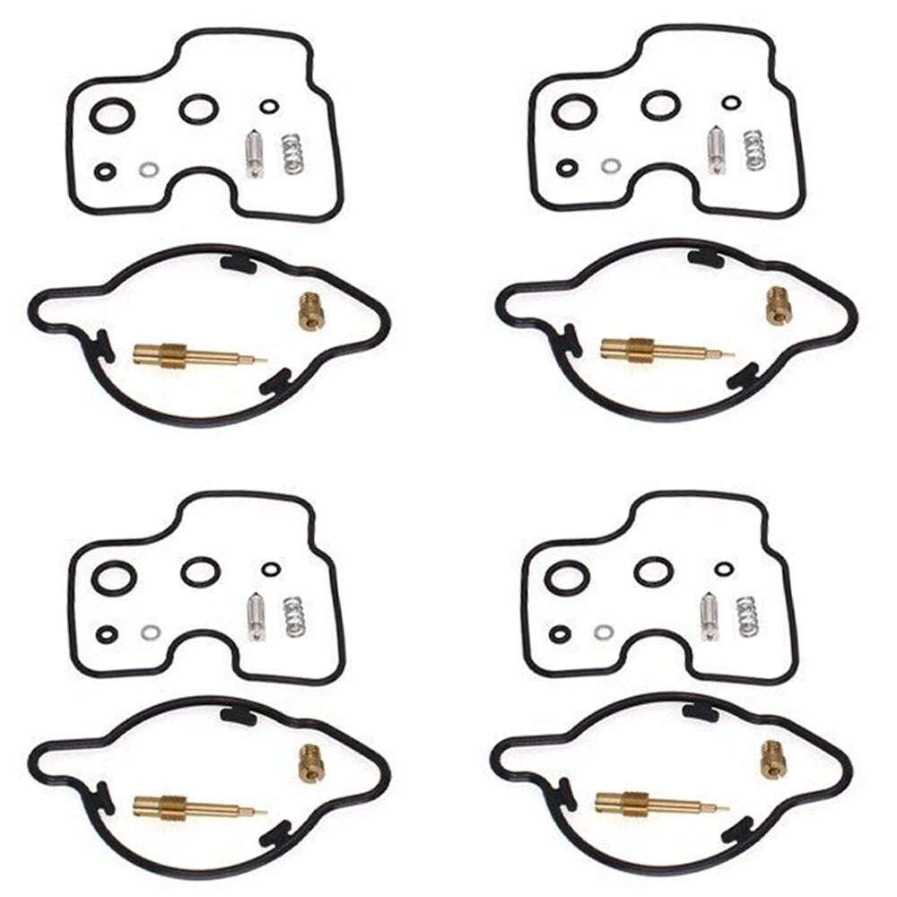 4X Carburetor Rebuild Kit for Honda CBR900RR (1996–1999)