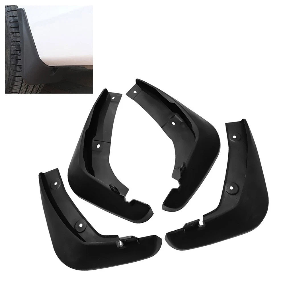Mud Flaps for Mazda (2013–2019) - Front & Rear Replacement Parts