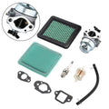 Carburetor Kit for Lawn Mower (Compatible with )