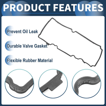 Valve Cover Gasket No. 04L103483 for Audi A1 A3 (2014–2020)