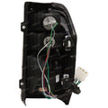 LH Clear/Red Tail Light for Mazda E1800 E2000 E2500 SK SR (1999–2006)