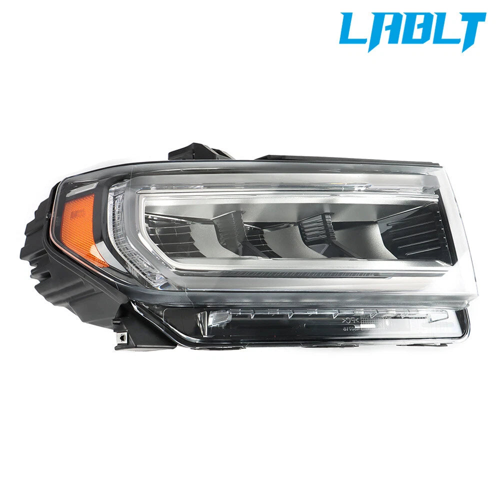 Full LED Headlight Assembly for GMC Acadia (2020–2023)