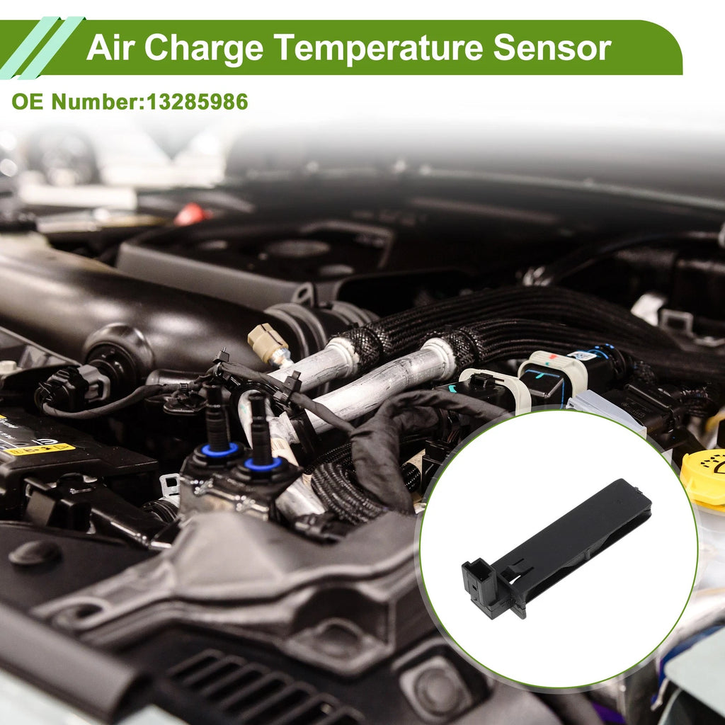 Air Charge Temperature Sensor for Buick Cascada (2016–2019) No.13285986