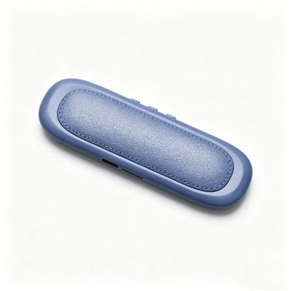 Under Pillow Speaker for Sleepers (Bone Conduction, Gentle Vibration)