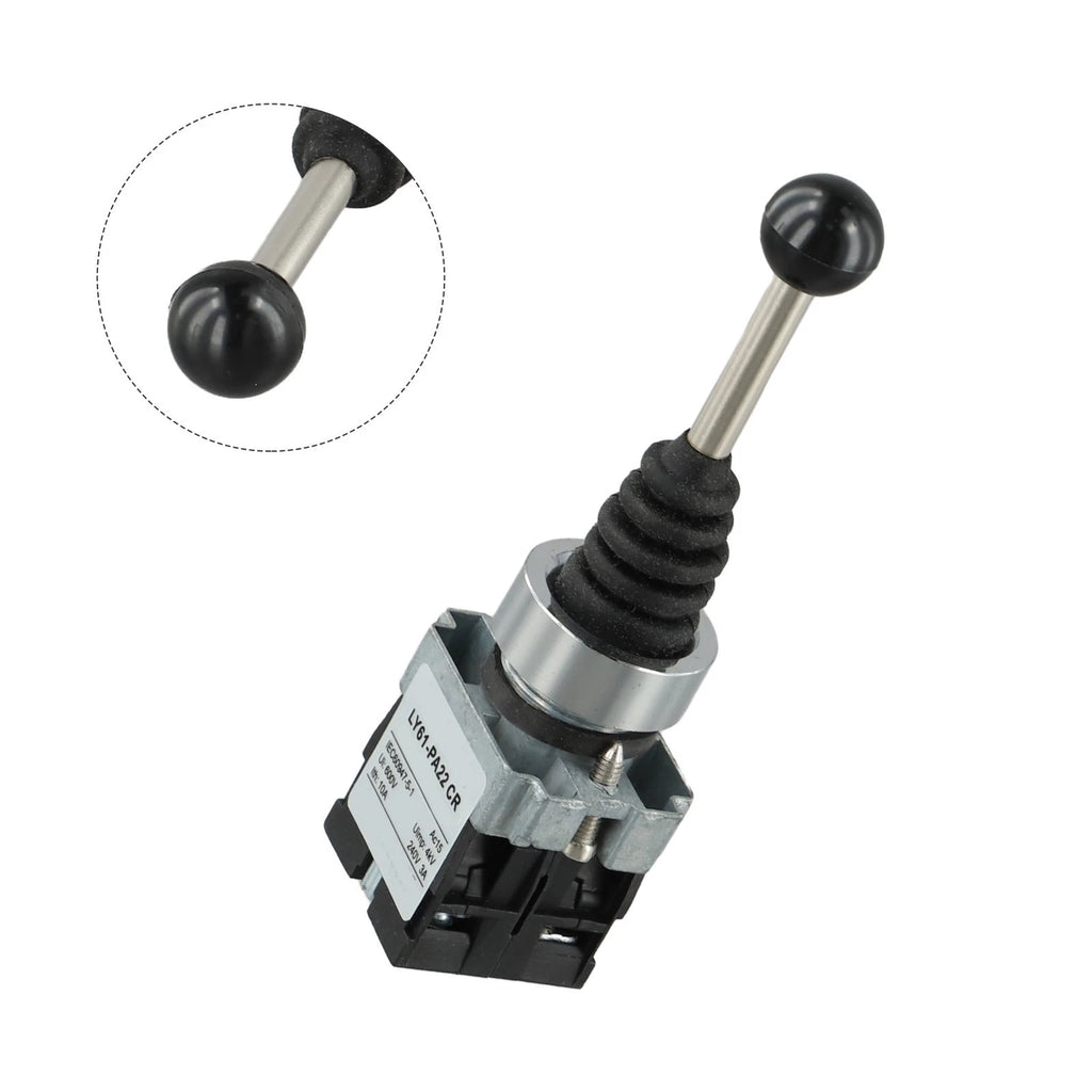 Joystick Switch for Industrial Applications