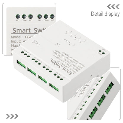 Tuya WIFI RF Control Module for Home Automation