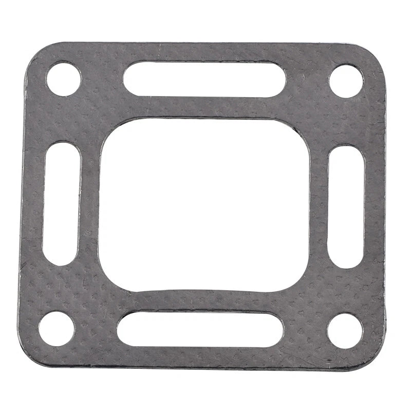 2X Muffler Elbow Riser Manifold Gasket for MerCruiser 4.3L (27-863726)