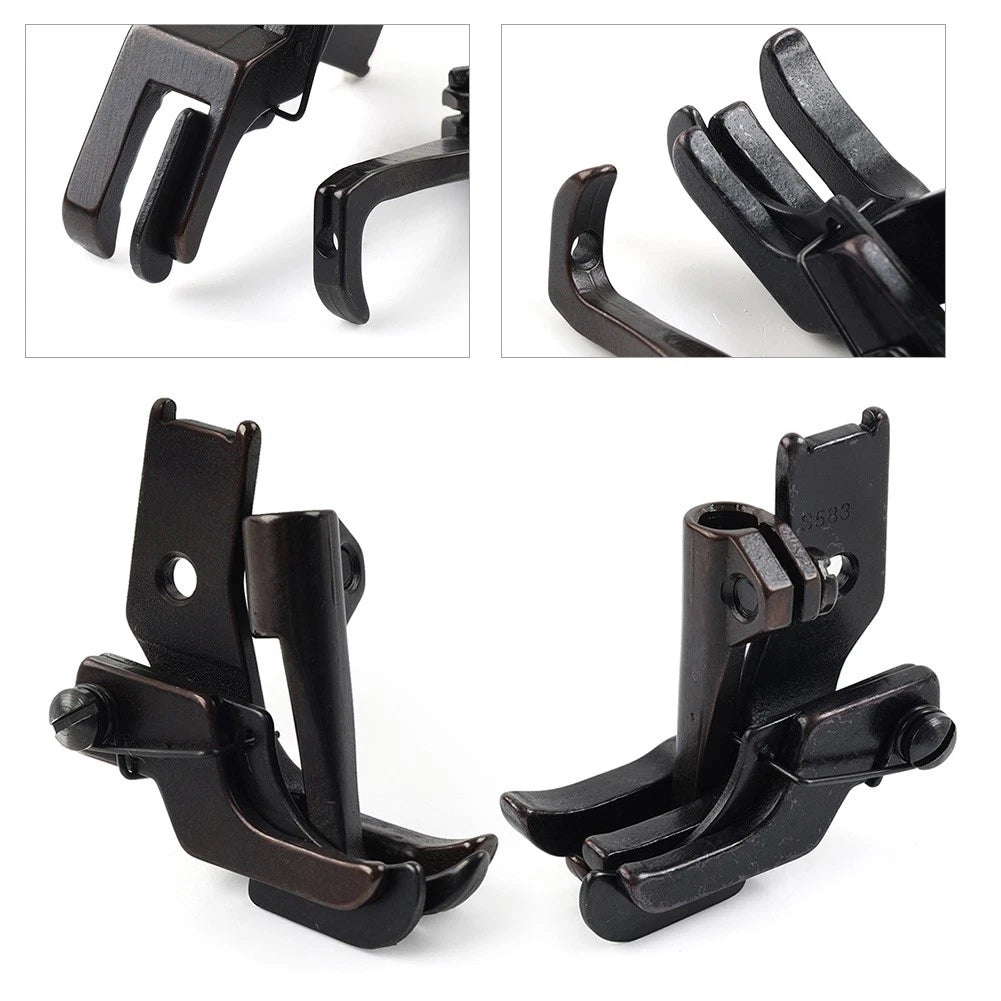 Set of 2 Walking Feet for JUKI DNU-241, DNU-1541, SINGER
