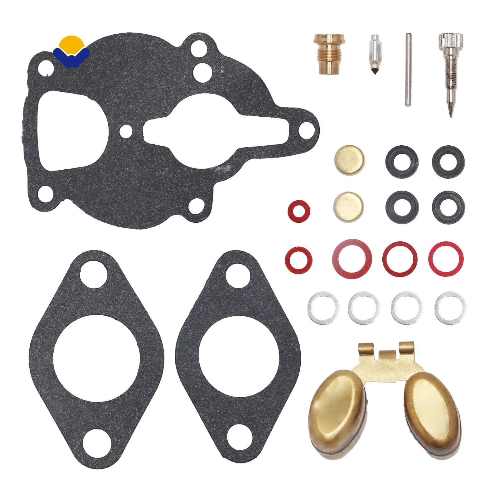 Carburetor Rebuild Kit for Zenith (13206, 13405, 13422, 13727, 14044, 14115)