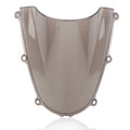 Brown Motorcycle Windshield Screen for Honda CBR600RR (2005–2006)