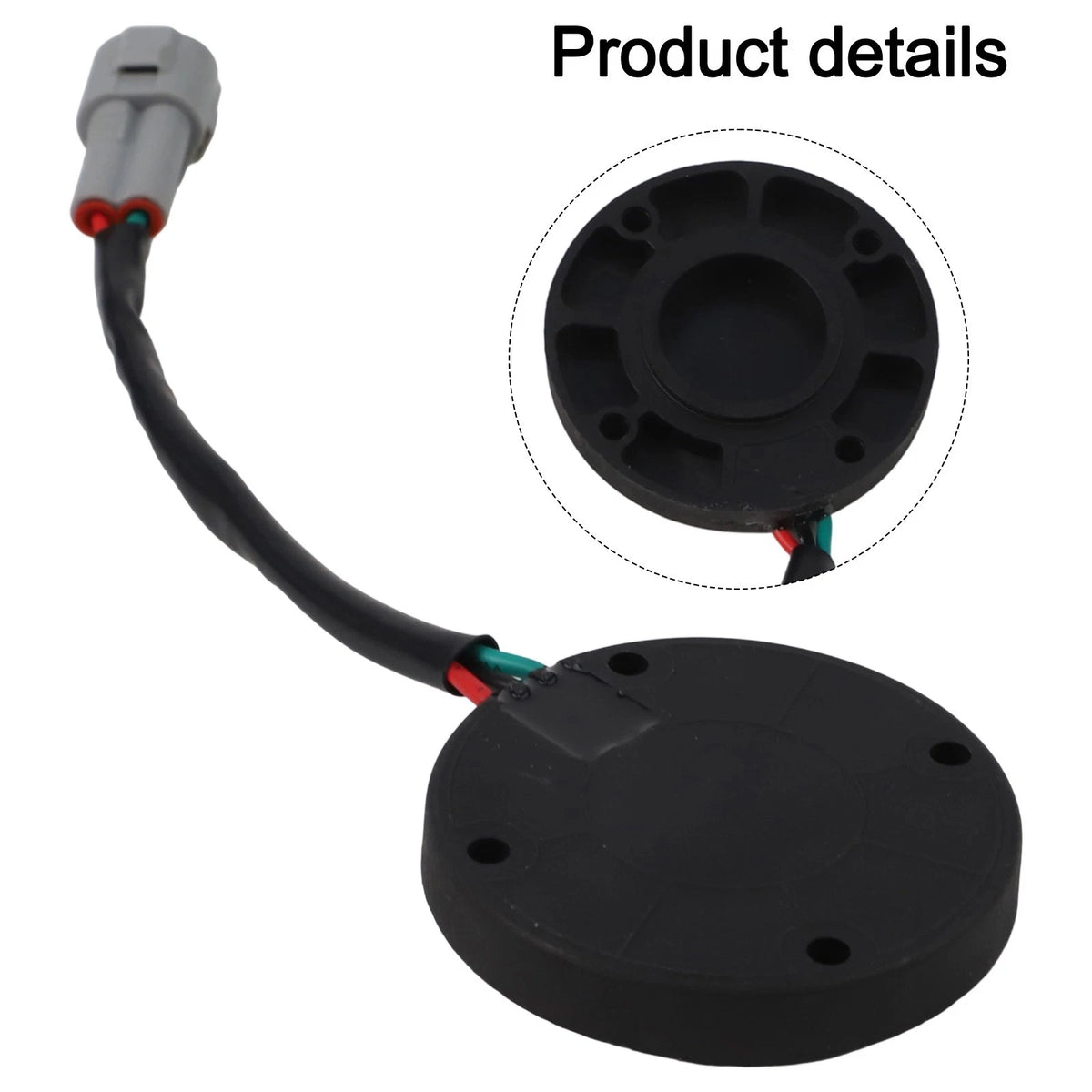 Motor Speed Sensor for G22 G29 Electric Golf Cart (Replacement)