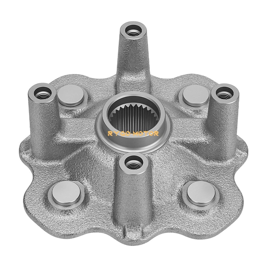 Front Left or Right Hub for Yamaha Grizzly 350 400 450 Big Bear 400 (2007–2012)