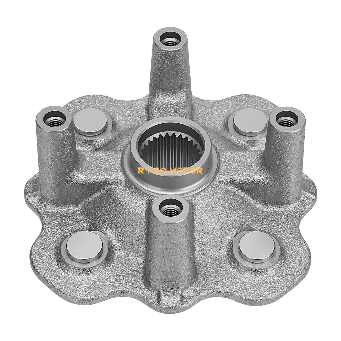 Front Left or Right Hub for Yamaha Grizzly 350 400 450 Big Bear 400 (2007–2012)