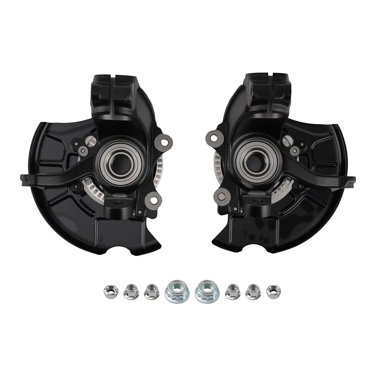 Front Steering Knuckle Wheel Bearing Hub for VW Beetle (1999–2010) 1J0407255K