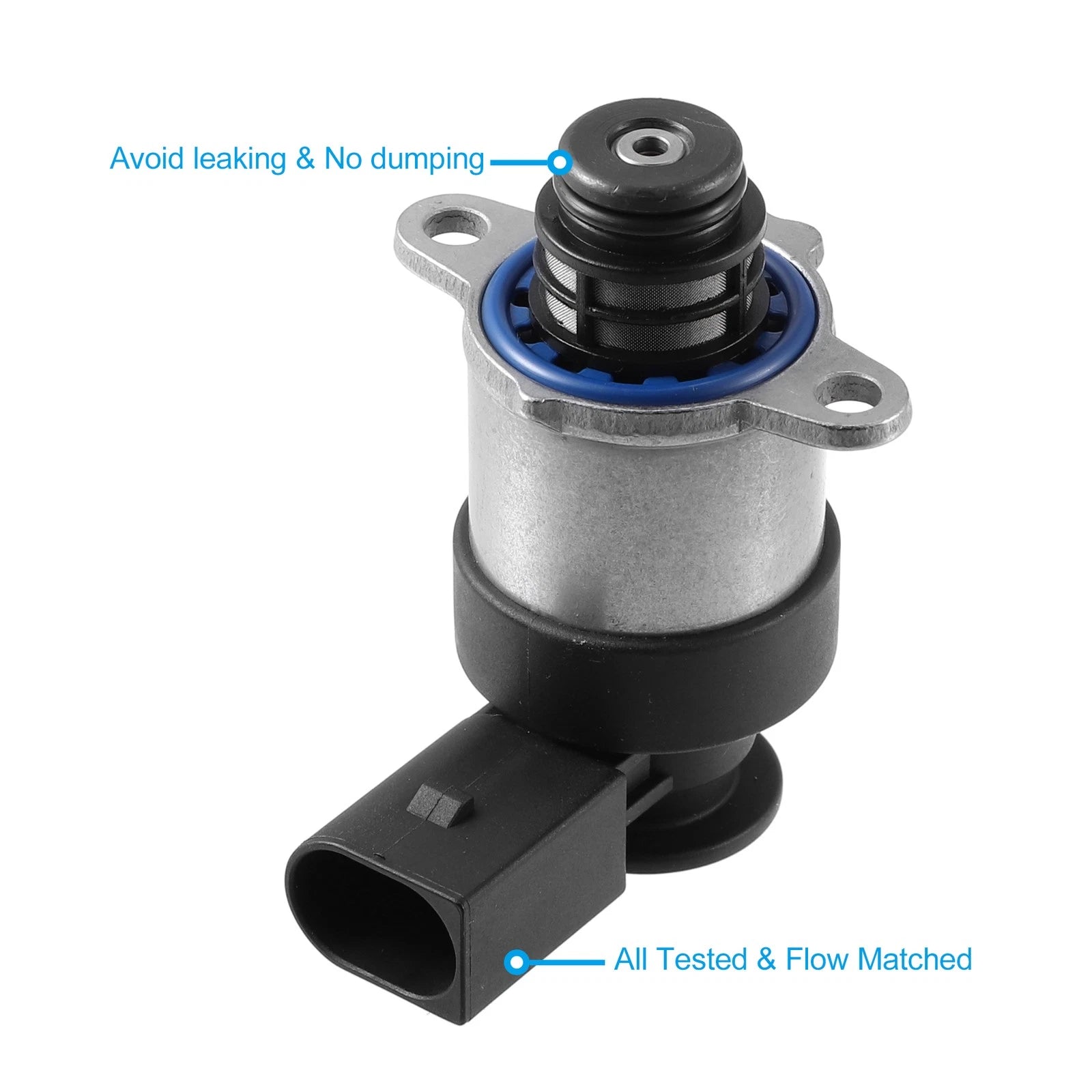 Fuel Injector Fuel Pressure Valve Replacement for Audi A4 A5 (2008–2017)