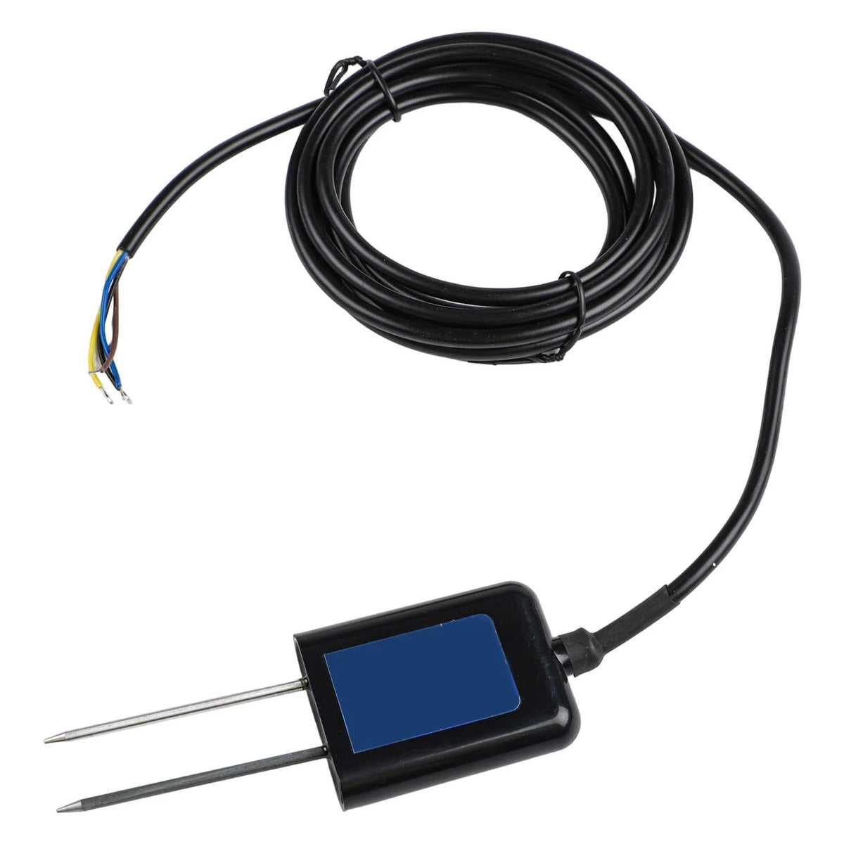 C Type RS485 Soil pH and Conductivity Sensor Probe for Soil Quality Testing